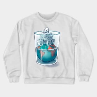 Save the Artic Crewneck Sweatshirt